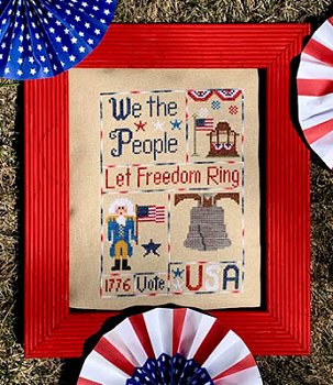 Pickle Barrel Designs - We The People MAIN