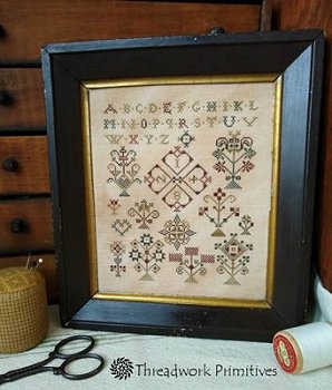 Threadwork Primitives - Handtuch Sampler MAIN