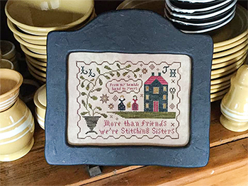 Chessie & Me - Stitching Sisters MAIN