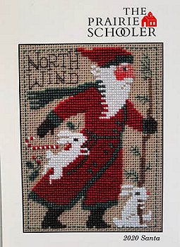 Prairie Schooler - 2020 Schooler Santa MAIN