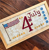 Romy's Creations - July 4th THUMBNAIL
