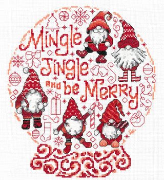 Imaginating - Let's Mingle & Jingle 3253 MAIN
