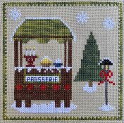 Pickle Barrel Designs - Christkindlmarkt Part 4 Patisserie Stand THUMBNAIL