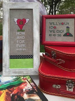 Amy Bruecken Designs - Will You? MAIN