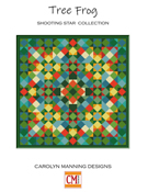 Carolyn Manning Designs - The Shooting Star Collection - Tree Frog THUMBNAIL