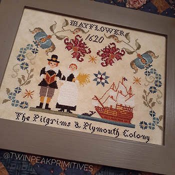 Twin Peak Primitives - Pilgrims of Plymouth MAIN