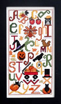 Bobbie G Designs - Autumn Sampler MAIN