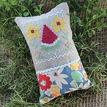 Luhu Stitches - Little Summer Fling - August MAIN