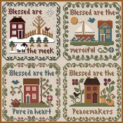 Little House Needleworks - Saltbox Scriptures THUMBNAIL