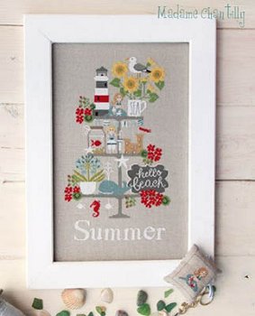 Madame Chantilly - Celebrate Summer MAIN