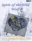 MarNic Designs - Spirit of the Wild Wolf THUMBNAIL