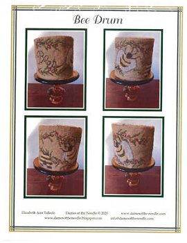 Dames of the Needle - Bee Drum MAIN