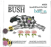 Jabco Button Pack - Shepherd's Bush - Be True To Your Heart THUMBNAIL