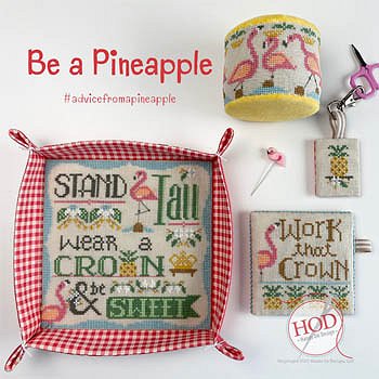 Hands On Design - Be A Pineapple MAIN