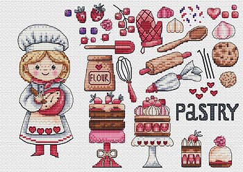 Les Petites Croix De Lucie - Pastry MAIN