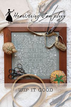Heartstring Samplery - Wip It Good MAIN