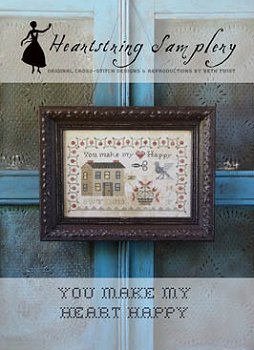 Heartstring Samplery - You Make My Heart Happy MAIN