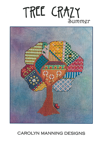 Carolyn Manning Designs - Tree Crazy Summer MAIN