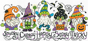Imaginating - Halloween Gnomes 3261 MAIN