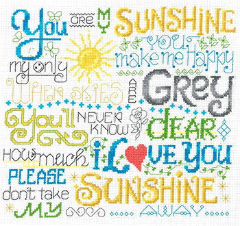 Imaginating - You Are My Sunshine 3263 MAIN