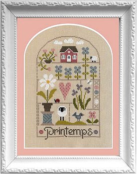 Jardin Prive - Petits Moments Du Printemps (Little Moments of Spring) MAIN