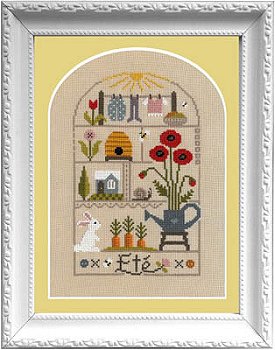 Jardin Prive - Petits Moments De L'Ete (Little Moments of Summer) MAIN