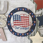 Little Stitch Girl - Star-Spangled THUMBNAIL