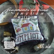 Summer House Stitche Workes - Fragments In Time 2020 No. 6 Simplicity THUMBNAIL