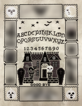 Tiny Modernist - Halloween Ouija Part 2 MAIN