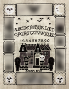 Tiny Modernist - Halloween Ouija Part 2 THUMBNAIL