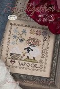Jeannette Douglas Designs - Sew Together #8 Silks & Wools THUMBNAIL