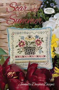Jeannette Douglas Designs - Soar Into Summer MAIN