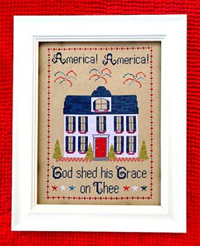 Pickle Barrel Designs - America! America! MAIN
