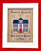 Pickle Barrel Designs - America! America! THUMBNAIL