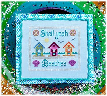 Pickle Barrel Designs - Shell Yeah Beaches MAIN
