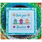 Pickle Barrel Designs - Shell Yeah Beaches THUMBNAIL