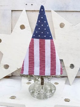 hello from liz mathews cross stitch stars & stripes tree cross stitch