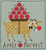 Artful Offerings - Giddy Goat Apple Harvest THUMBNAIL