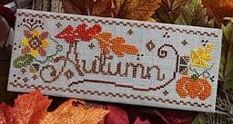 Luhu Stitches - Autumn Fling MAIN