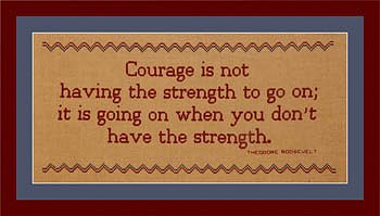 Burdhouse Stitchery - Courage MAIN