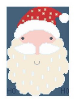 Susanamm Cross Stitch - Ho Ho Ho MAIN