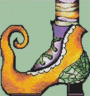 Susanamm Cross Stitch - Fancy MAIN