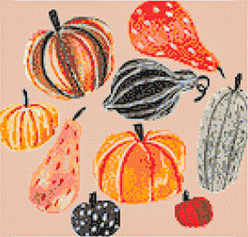 Susanamm Cross Stitch - Fall MAIN