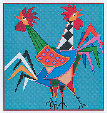 Susanamm Cross Stitch - Happy MAIN