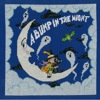Imaginating - A Bump In The Night 3266 MAIN