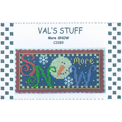 Val's Stuff - More Snow Kit THUMBNAIL