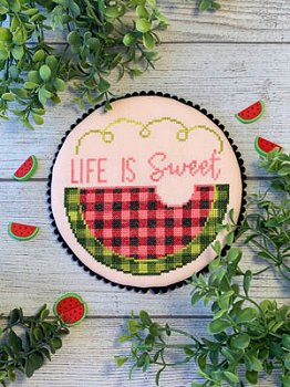 Little Stitch Girl - Life is Sweet MAIN