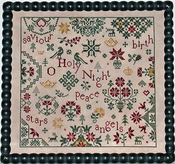 Praiseworthy Stitches - Simple Gifts - O Holy Night MAIN