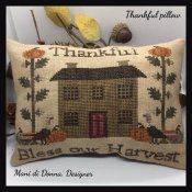 Mani Di Donna - Thankful Pillow THUMBNAIL