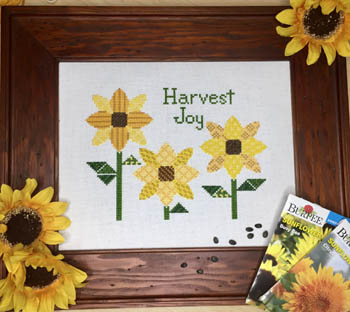 Petal Pusher - Harvest Joy MAIN